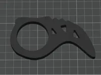 0.2mm layer, 2 walls, 15% infill