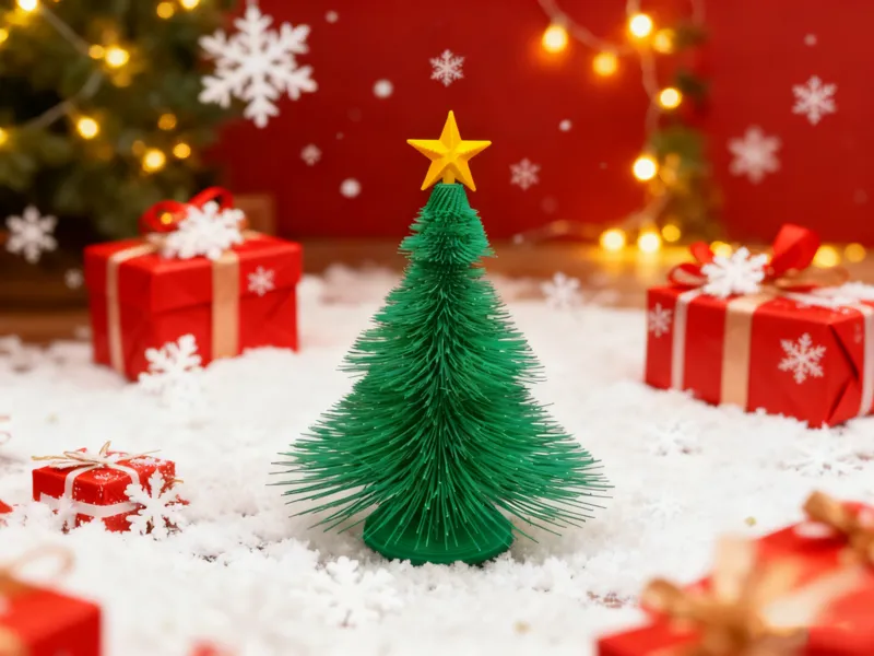 Christmas Tree 02