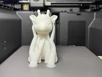 0.2mm layer, 1 walls, 5% infill