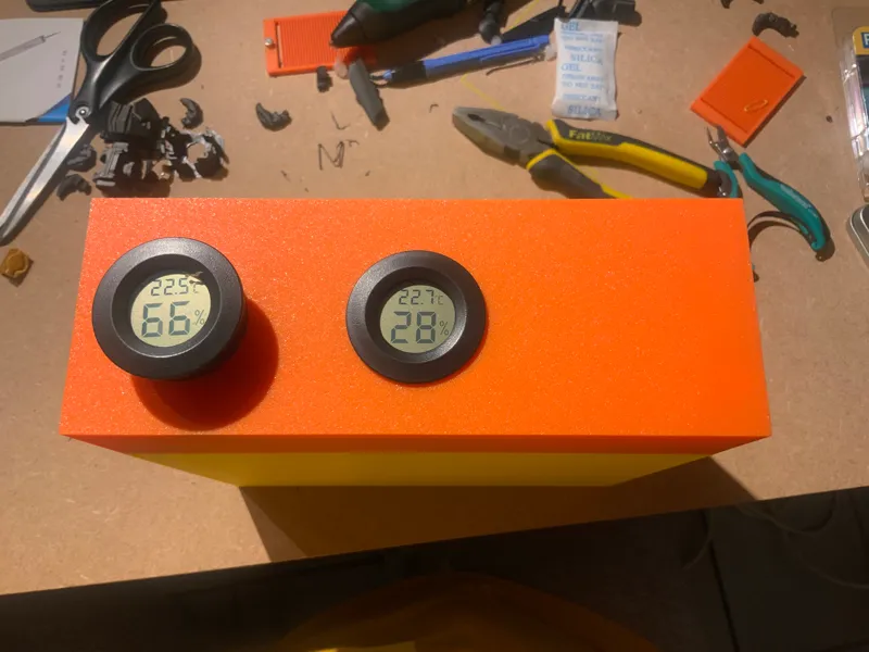 Boite à Filament