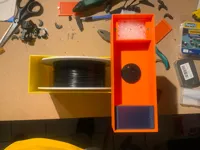 0.2mm layer, 2 walls, 15% infill