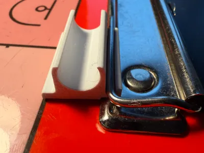 Coach board - Pen holder