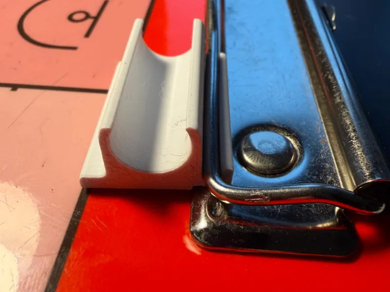 Coach board - Pen holder