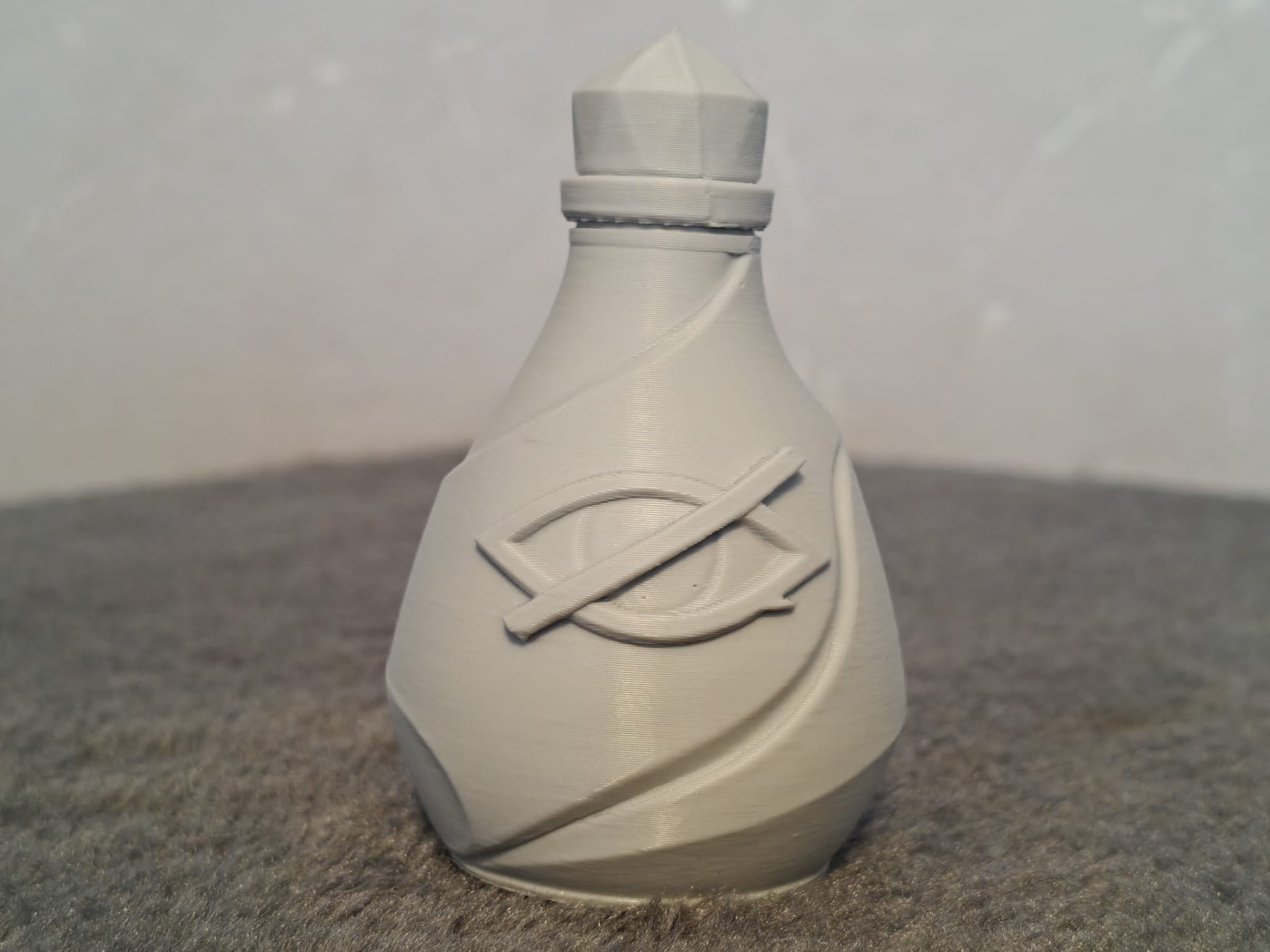 fantasy invisibility potion prop