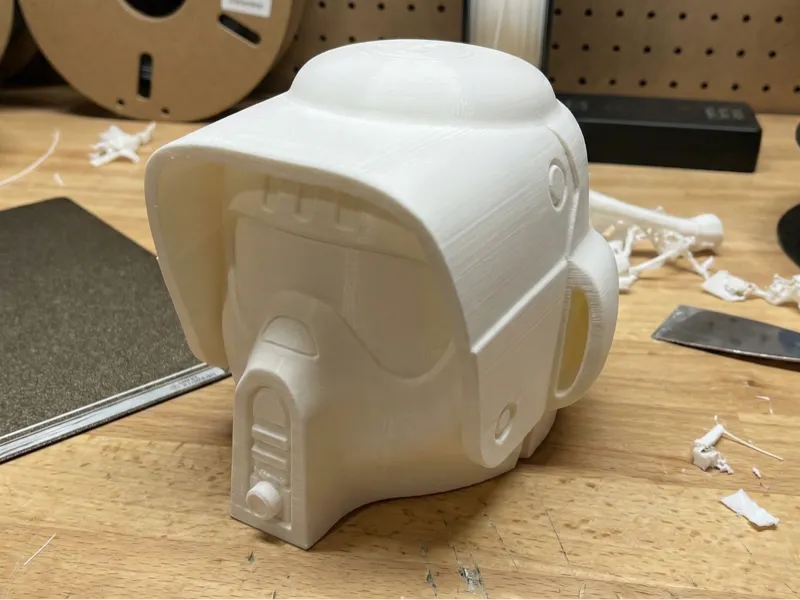 Scout trooper - Star Wars