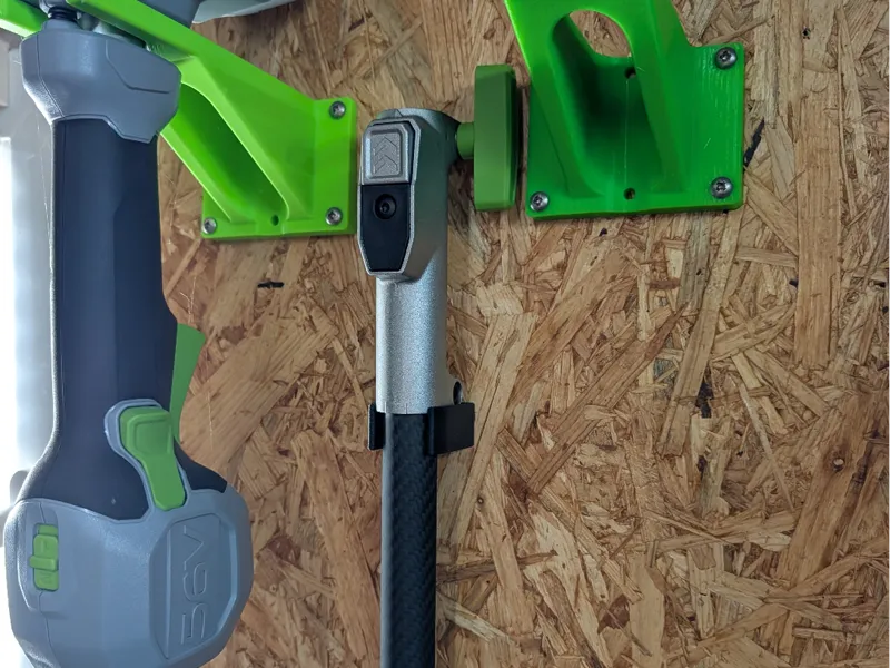 EGO Power Plus Extension Pole Wall Mount