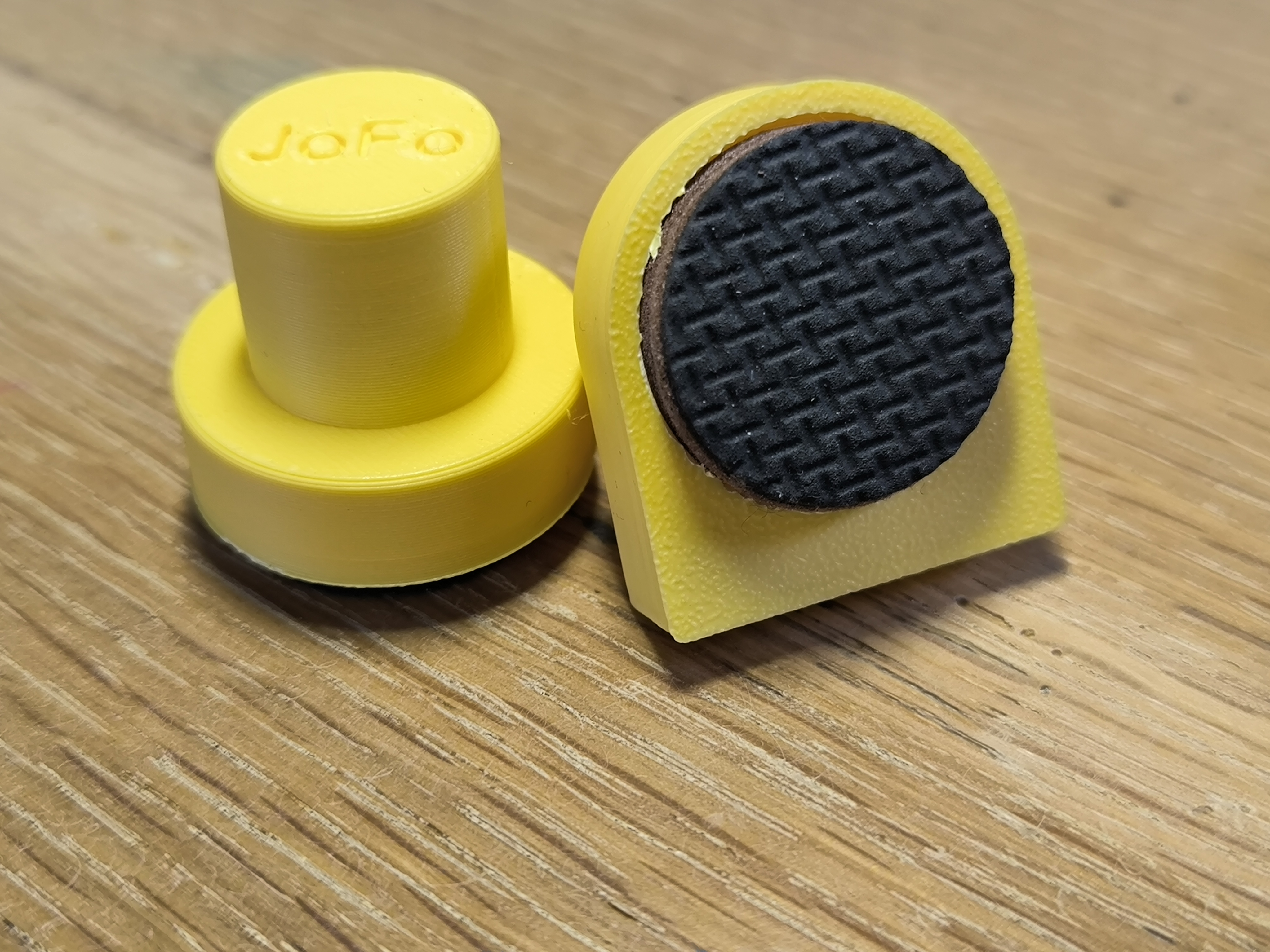 Miniatura 2 do modelo 3D Benchdogcookie small - two types