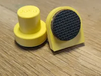 Bump set of 4 0.28mm layer, 2 walls, 15% infill