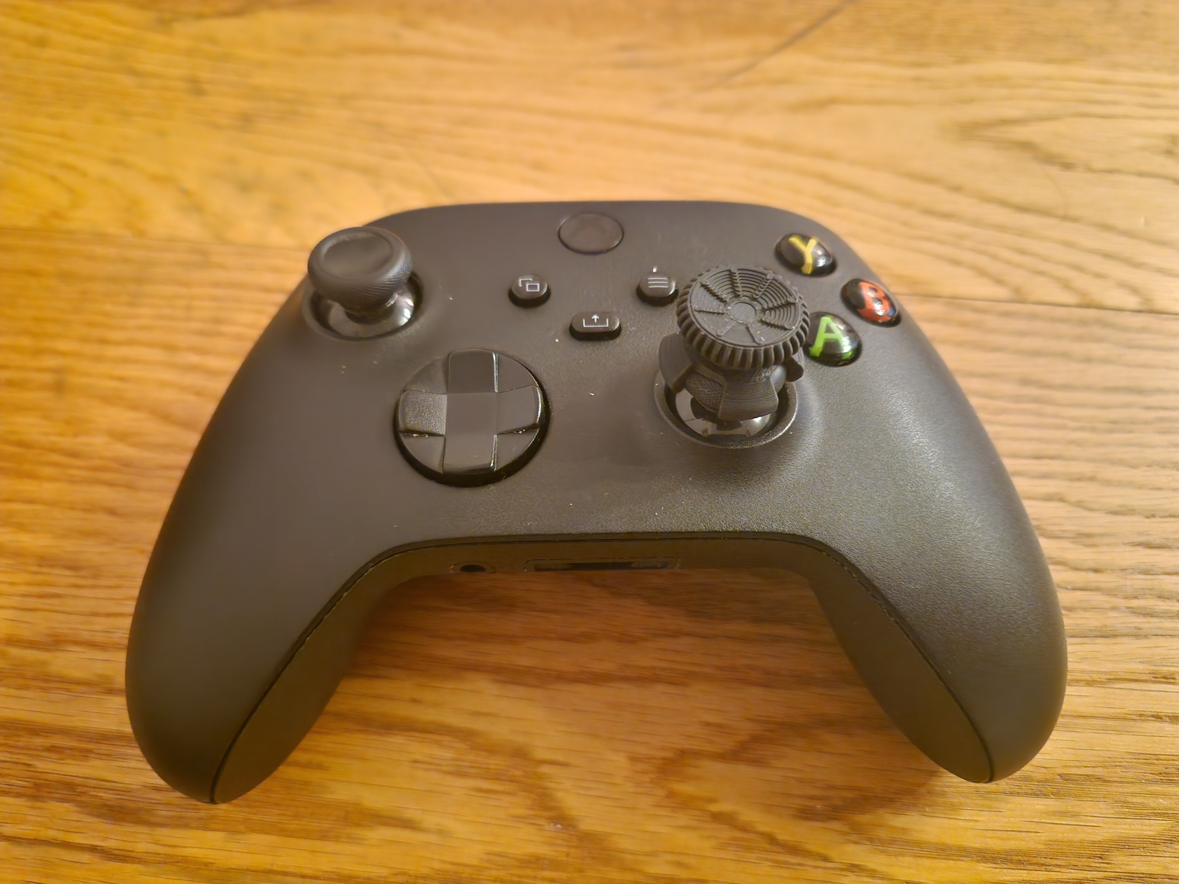 Miniatura 4 do modelo 3D Xbox Controller Joystick Extensions