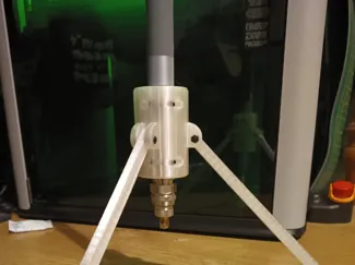 Tripod Antenna Stand 22mm diameter 