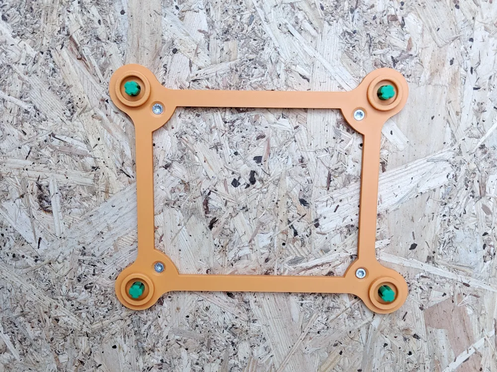 Makita DC18RC Modular Wall Mount - Free 3D Print Model - MakerWorld