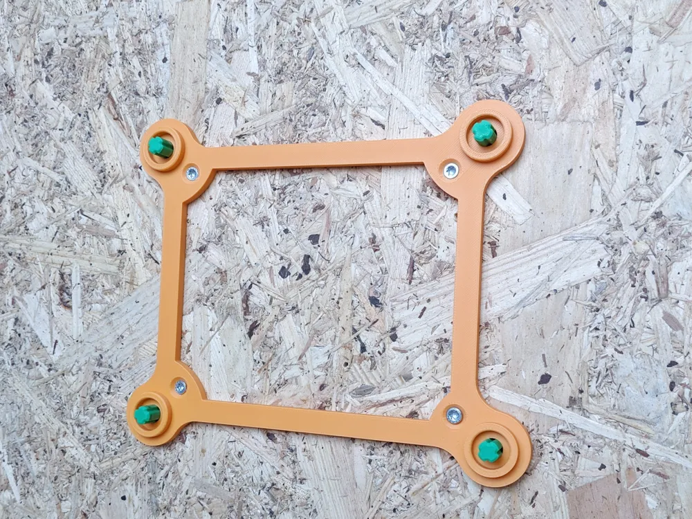 Makita DC18RC Modular Wall Mount - Free 3D Print Model - MakerWorld