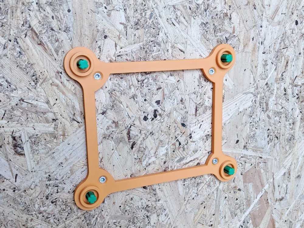 Makita DC18RC Modular Wall Mount - Free 3D Print Model - MakerWorld