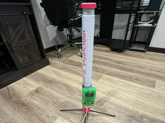 Innovative Tip Down Aerator Clip 