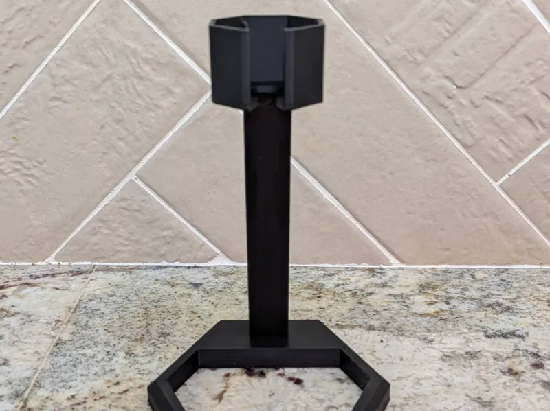 Mud Wtr Frother Stand