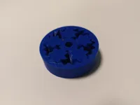 Petit fidget spinner à engrenages — photo 2