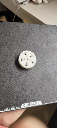 Petit fidget spinner à engrenages — photo 4
