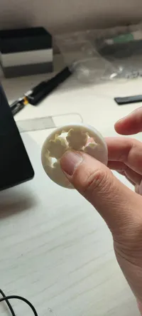 Petit fidget spinner à engrenages — photo 5
