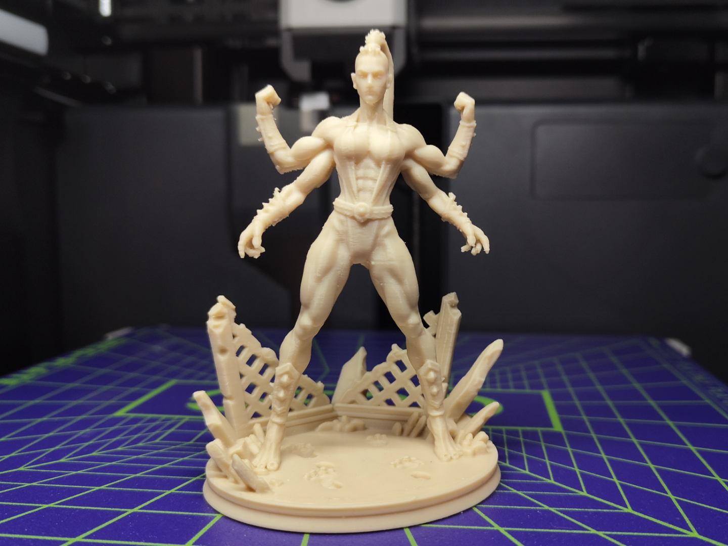 Sheeva – Queen of the Shokan