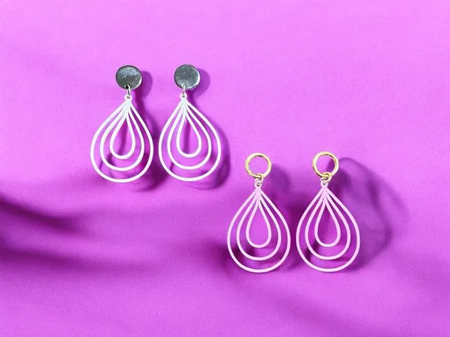 Pendientes elegantes