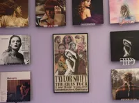 All Albums incl. THE LIFE OF A SHOWGIRL - Effect Plate 