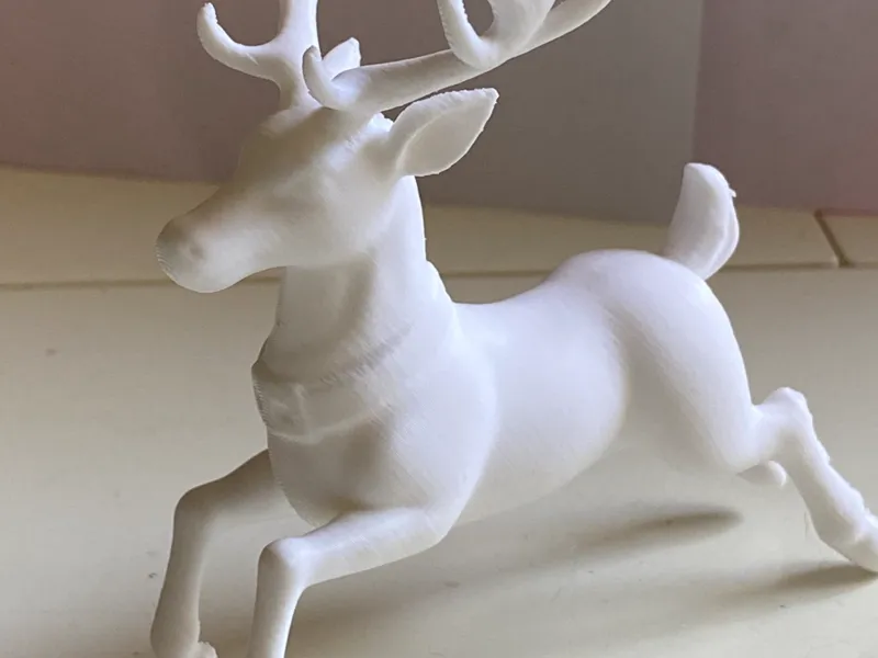 Santa's Reindeer