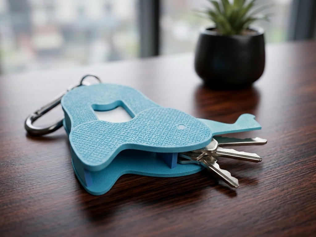 Smart Key Organizer