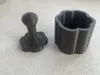 0.2mm layer, 2 walls, 15% infill