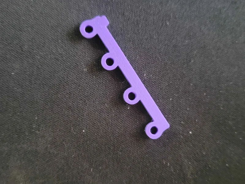 96-00 civic vent rod
