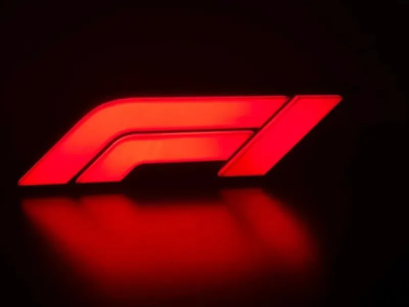 F1 lightbox