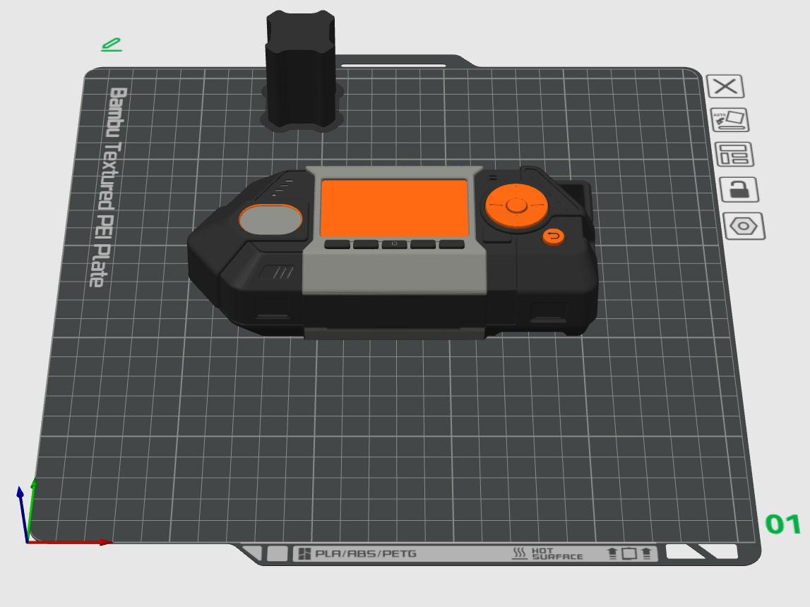 Model Flipper One