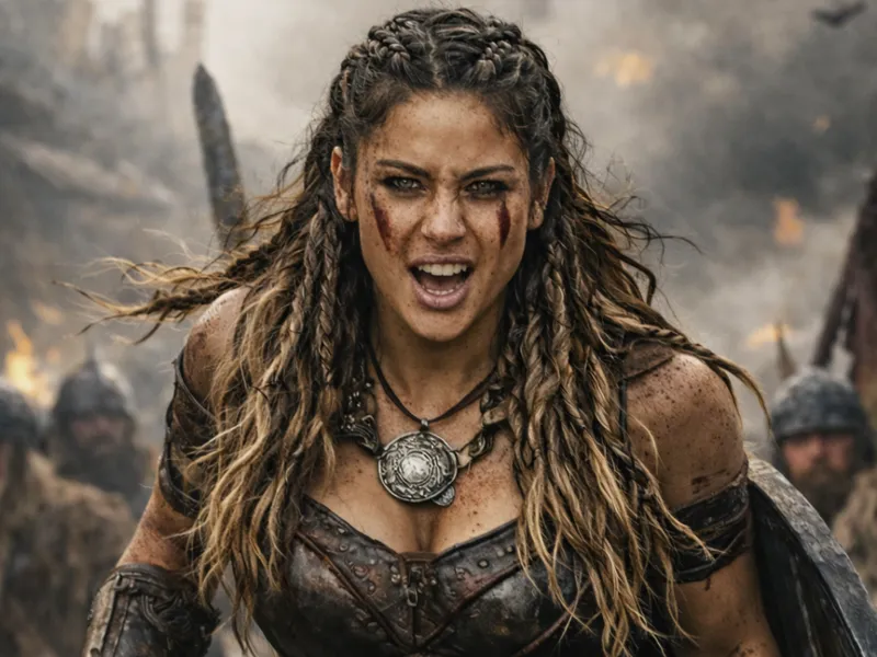 LeeLee Princess warrior
