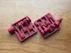 Crank and nob print profiles