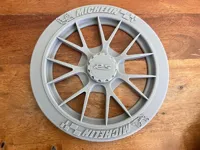 p1s compatible wheel single color