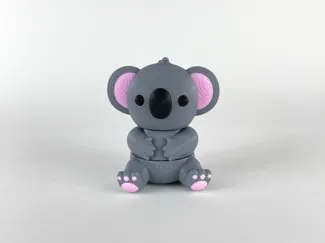Articulated Koala