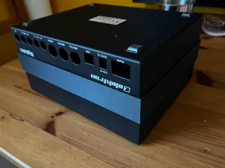 double elektron stacking frame