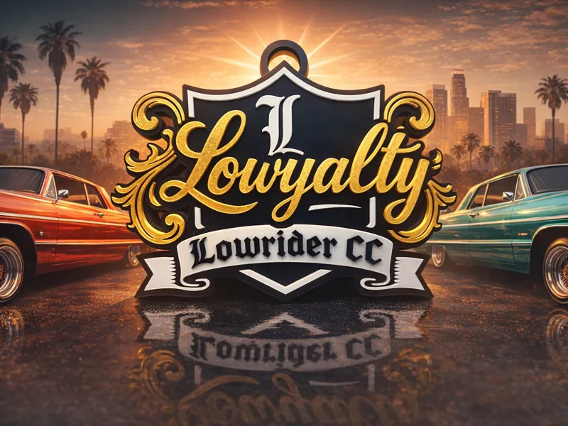 Loyalty Lowrider CC –HYPE CHAIN 