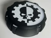 0.2mm layer, 2 walls, 10% infill