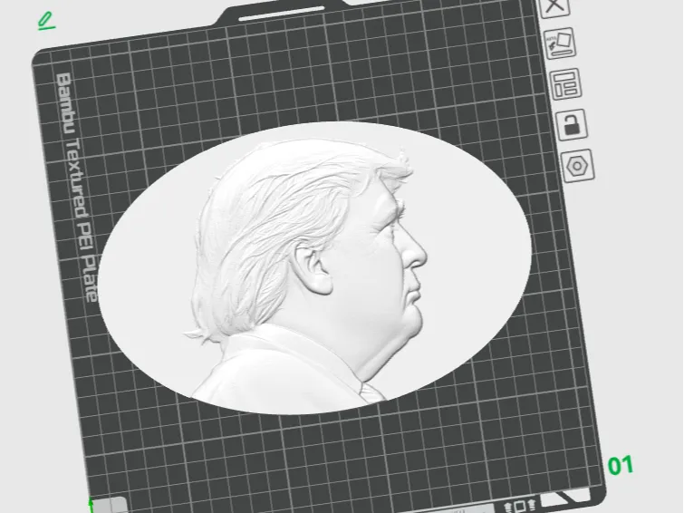 Trump relief