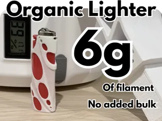 Organic Lighter