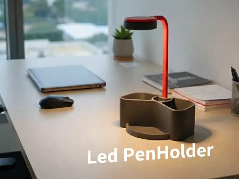 LED PenHolder