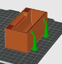 Support de batterie pour Dyson V15 — photo 3