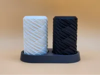 0.16mm layer, 2 walls, 15% infill