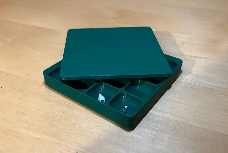 Mini Screw Tray 4x4