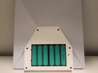 StarLink Mini Battery Sled with cover