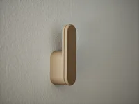Set of four hangers