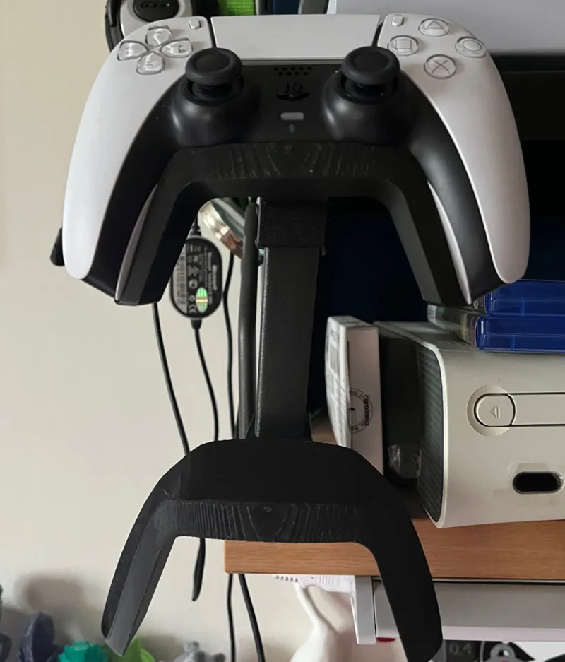 PS5 Controller Dual Holder 