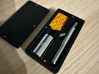 Safety Razor Travel Case