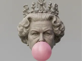 GOD SAVE THE QUEEN