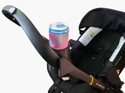 Can Holders for Doona Stroller Car Seat